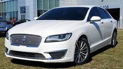2018 Lincoln MKZ Select