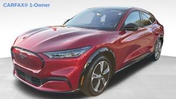 2023 Ford Mustang Mach-E Premium