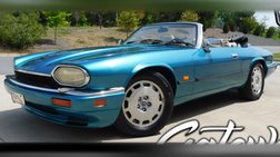 1996 Jaguar XJ-Series XJS