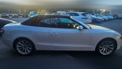 2015 Audi A5 2.0T quattro Premium
