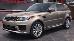 2022 Land Rover Range Rover Sport P525 HSE Dynamic