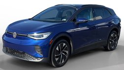 2021 Volkswagen ID.4 Pro S