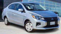 2024 Mitsubishi Mirage G4 ES