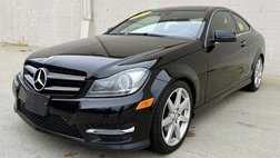 2014 Mercedes-Benz C-Class C 350 4MATIC