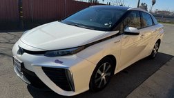 2019 Toyota Mirai Base