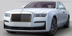 2022 Rolls-Royce Ghost Base
