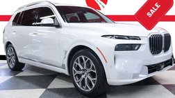 2023 BMW X7 xDrive40i