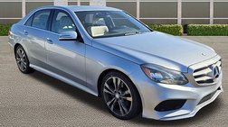 2015 Mercedes-Benz E-Class E 350 4MATIC