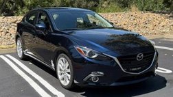 2016 Mazda MAZDA3 s Grand Touring