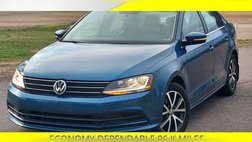 2017 Volkswagen Jetta 1.4T SE