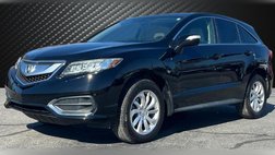 2016 Acura RDX w/Tech