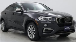 2019 BMW X6 xDrive35i