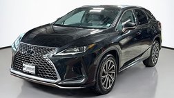 2020 Lexus RX 350 Base