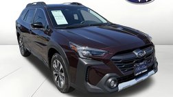 2024 Subaru Outback Limited XT
