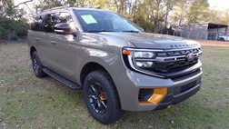 2026 Ford Expedition Tremor