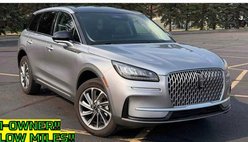 2023 Lincoln Corsair Standard