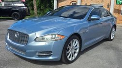 2011 Jaguar XJ Base