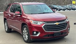 2018 Chevrolet Traverse Premier