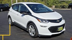2017 Chevrolet Bolt EV LT