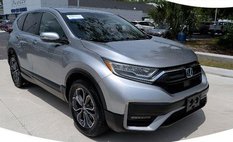 2021 Honda CR-V Hybrid EX-L