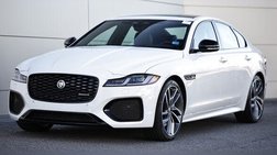 2024 Jaguar XF P300 R-Dynamic SE