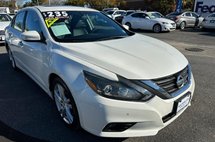 2016 Nissan Altima 3.5 SL
