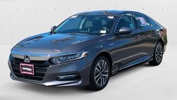 2018 Honda Accord Hybrid EX-L