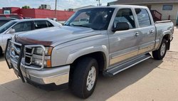 2007 Chevrolet Silverado 1500 Classic LT