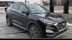 2021 Hyundai Tucson Ultimate