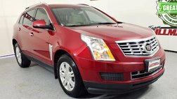 2015 Cadillac SRX Luxury Collection