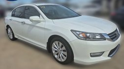 2013 Honda Accord EX-L