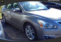 2013 Nissan Altima 3.5 SV