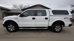 2014 Ford F-150 STX