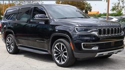 2022 Jeep Wagoneer Series II Carbide