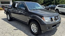 2015 Nissan Frontier SV