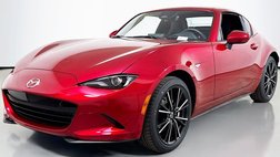 2025 Mazda MX-5 Miata RF Grand Touring