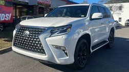 2020 Lexus GX 460 Base