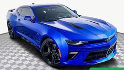 2018 Chevrolet Camaro SS