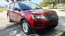 2017 Ford Explorer Base