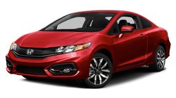 2015 Honda Civic EX-L