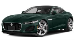 2021 Jaguar F-TYPE R