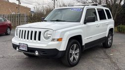 2017 Jeep Patriot High Altitude