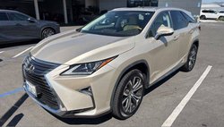 2019 Lexus RX 350L Luxury