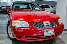 2006 Nissan Sentra 1.8 S