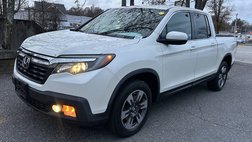 2017 Honda Ridgeline RTL