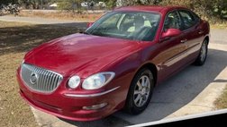 2009 Buick LaCrosse CX