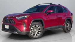 2023 Toyota RAV4 Hybrid Limited