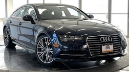 2016 Audi A7 3.0T quattro Premium Plus
