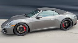 2024 Porsche 911 Carrera GTS