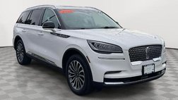 2022 Lincoln Aviator Standard